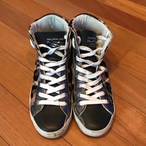 Philippe Model Limited Edition Sneakers